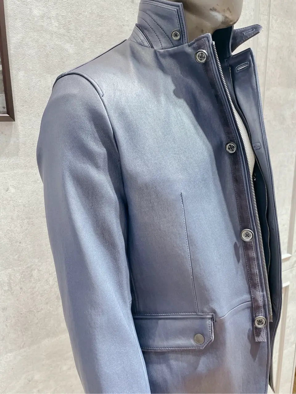 JOSEPH ABBOUD 二澤 コーディネート画像