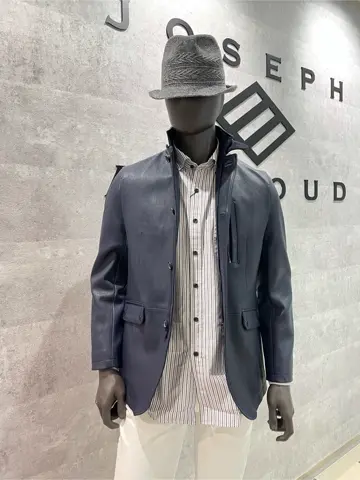 JOSEPH ABBOUD 東　 コーディネート画像