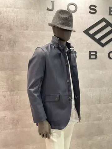 JOSEPH ABBOUD 東　 コーディネート画像