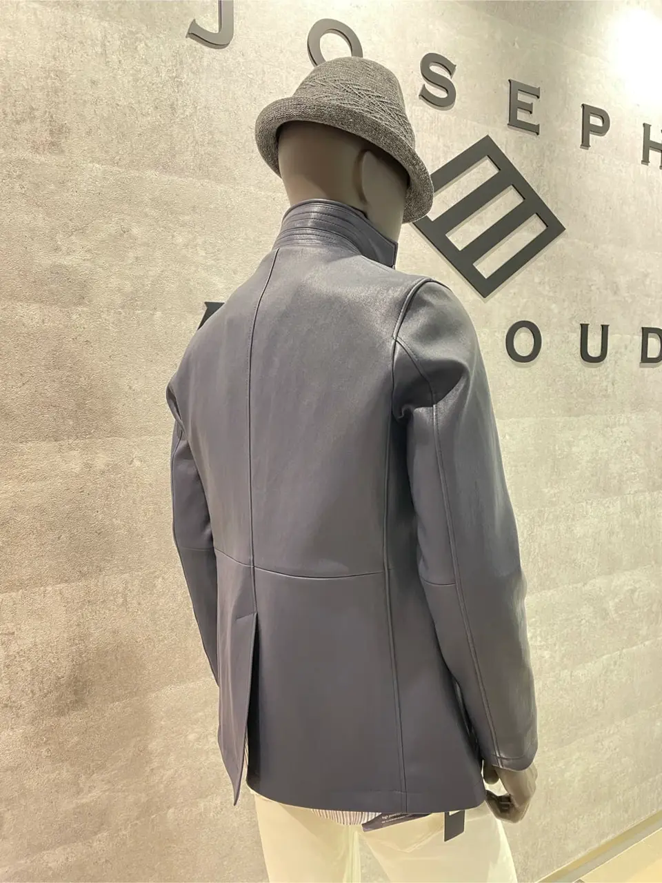 JOSEPH ABBOUD 東　 コーディネート画像