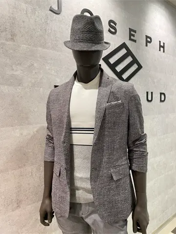 JOSEPH ABBOUD 東　 コーディネート画像