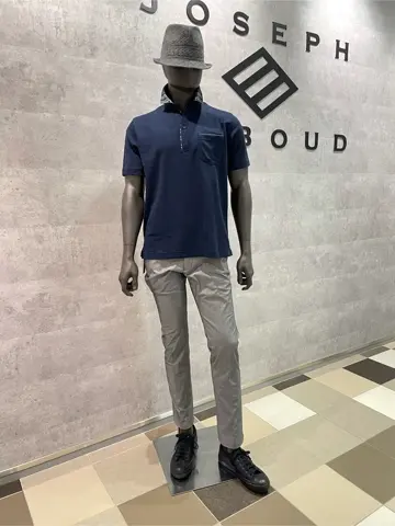 JOSEPH ABBOUD 東　 コーディネート画像