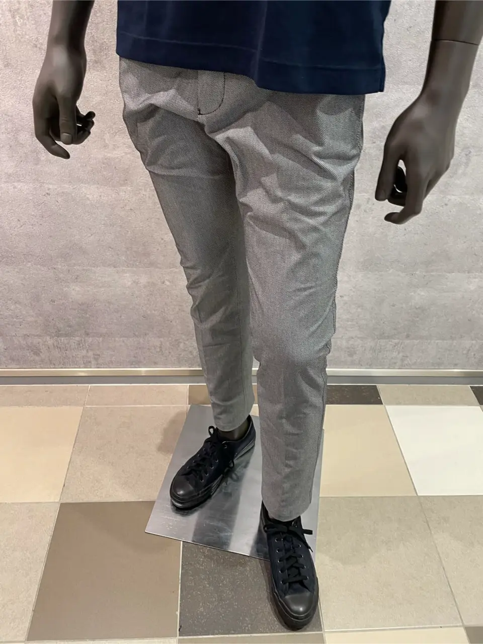 JOSEPH ABBOUD 東　 コーディネート画像