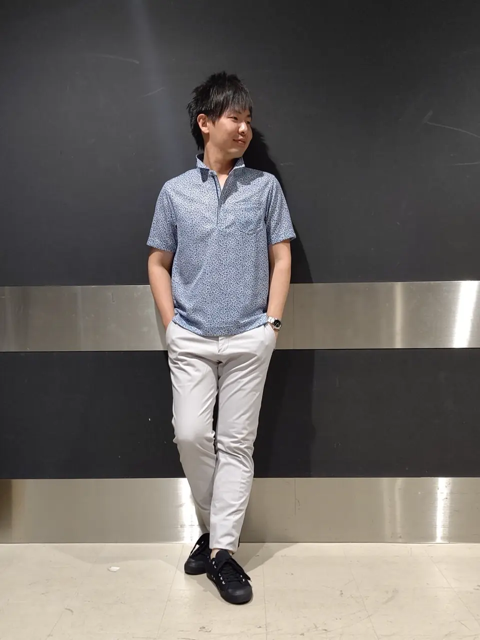  橋本 コーディネート画像