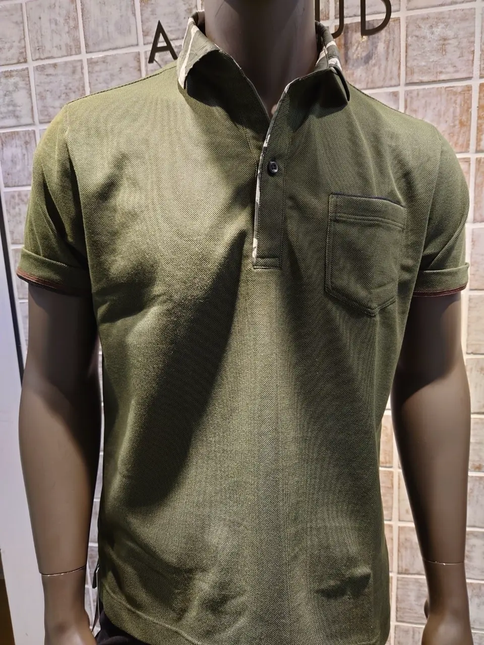 JOSEPH ABBOUD 大橋 コーディネート画像