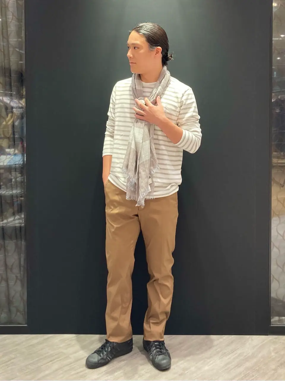  櫻井  コーディネート画像