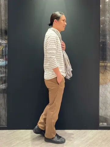 JOSEPH ABBOUD 櫻井  コーディネート画像