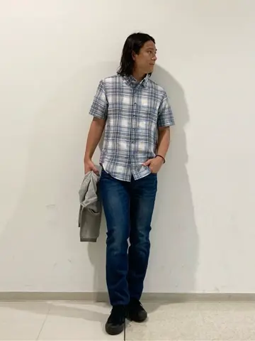 JOSEPH ABBOUD 櫻井  コーディネート画像