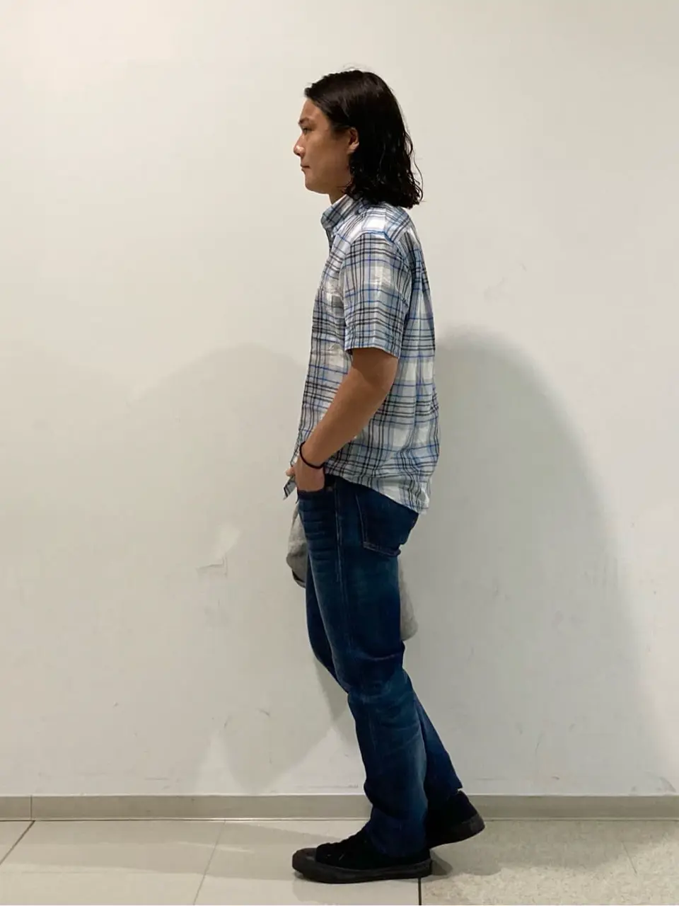 JOSEPH ABBOUD 櫻井  コーディネート画像