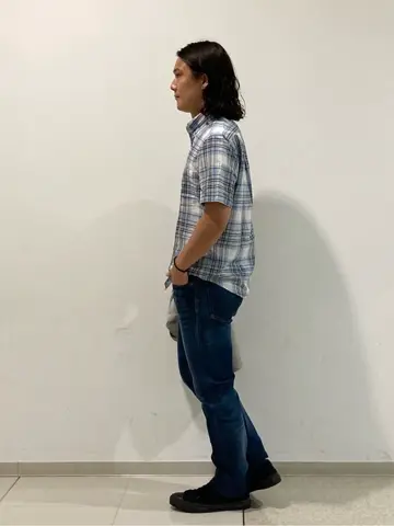 JOSEPH ABBOUD 櫻井  コーディネート画像