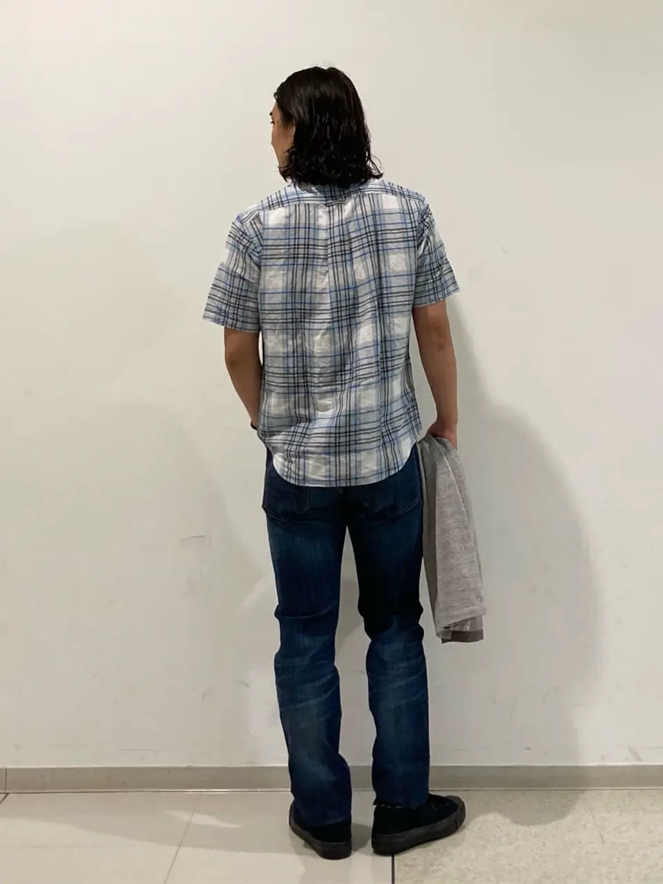 JOSEPH ABBOUD 櫻井  コーディネート画像