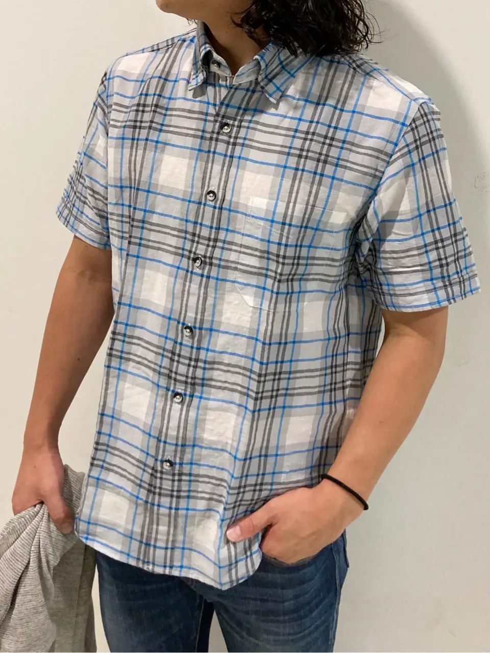 JOSEPH ABBOUD 櫻井  コーディネート画像