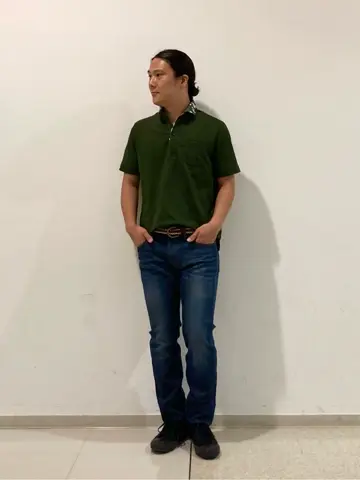 JOSEPH ABBOUD 櫻井  コーディネート画像