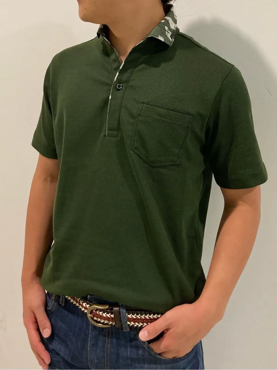 JOSEPH ABBOUD 櫻井  コーディネート画像