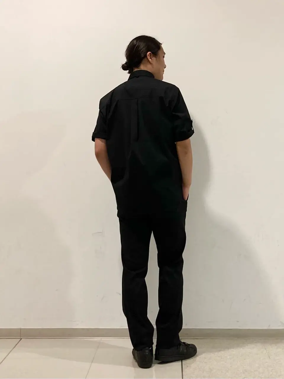 JOSEPH ABBOUD 櫻井  コーディネート画像