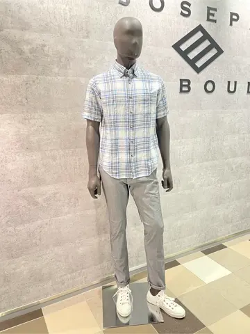 JOSEPH ABBOUD 東　 コーディネート画像