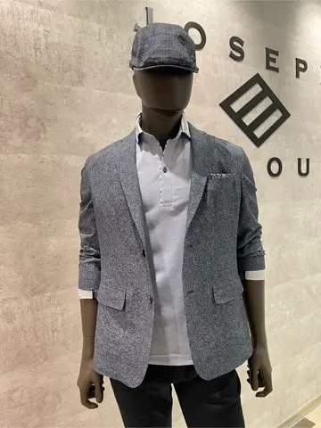 JOSEPH ABBOUD 東　 コーディネート画像