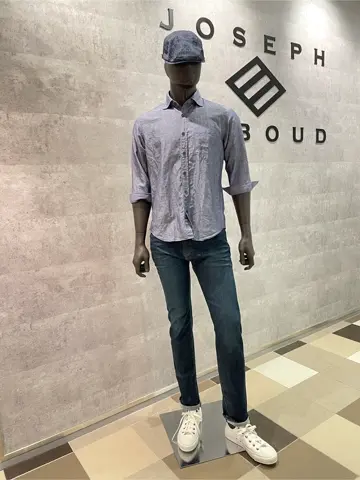 JOSEPH ABBOUD 東　 コーディネート画像