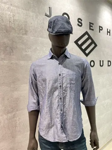 JOSEPH ABBOUD 東　 コーディネート画像