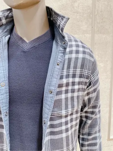 JOSEPH ABBOUD 二澤 コーディネート画像