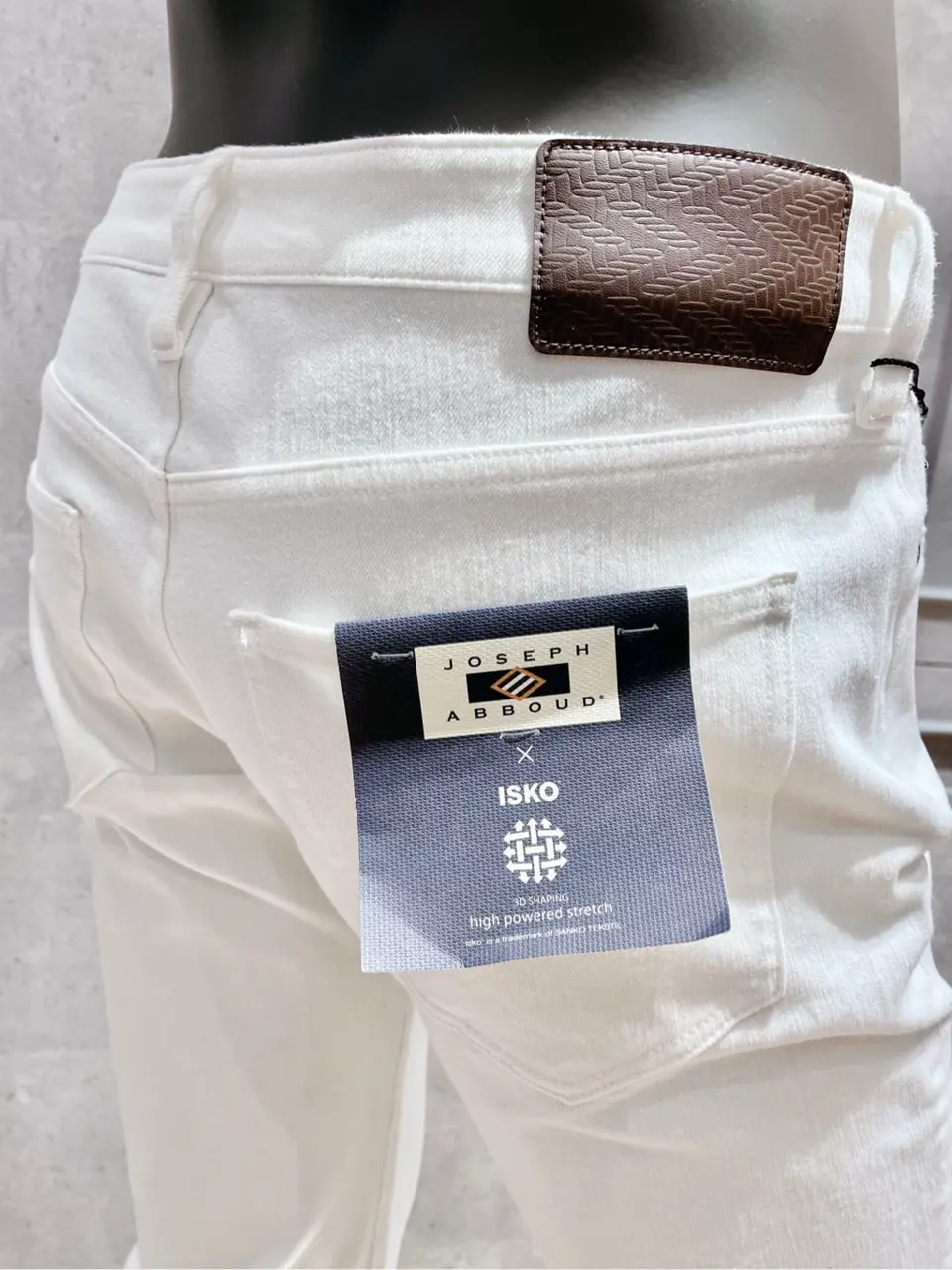 JOSEPH ABBOUD 二澤 コーディネート画像