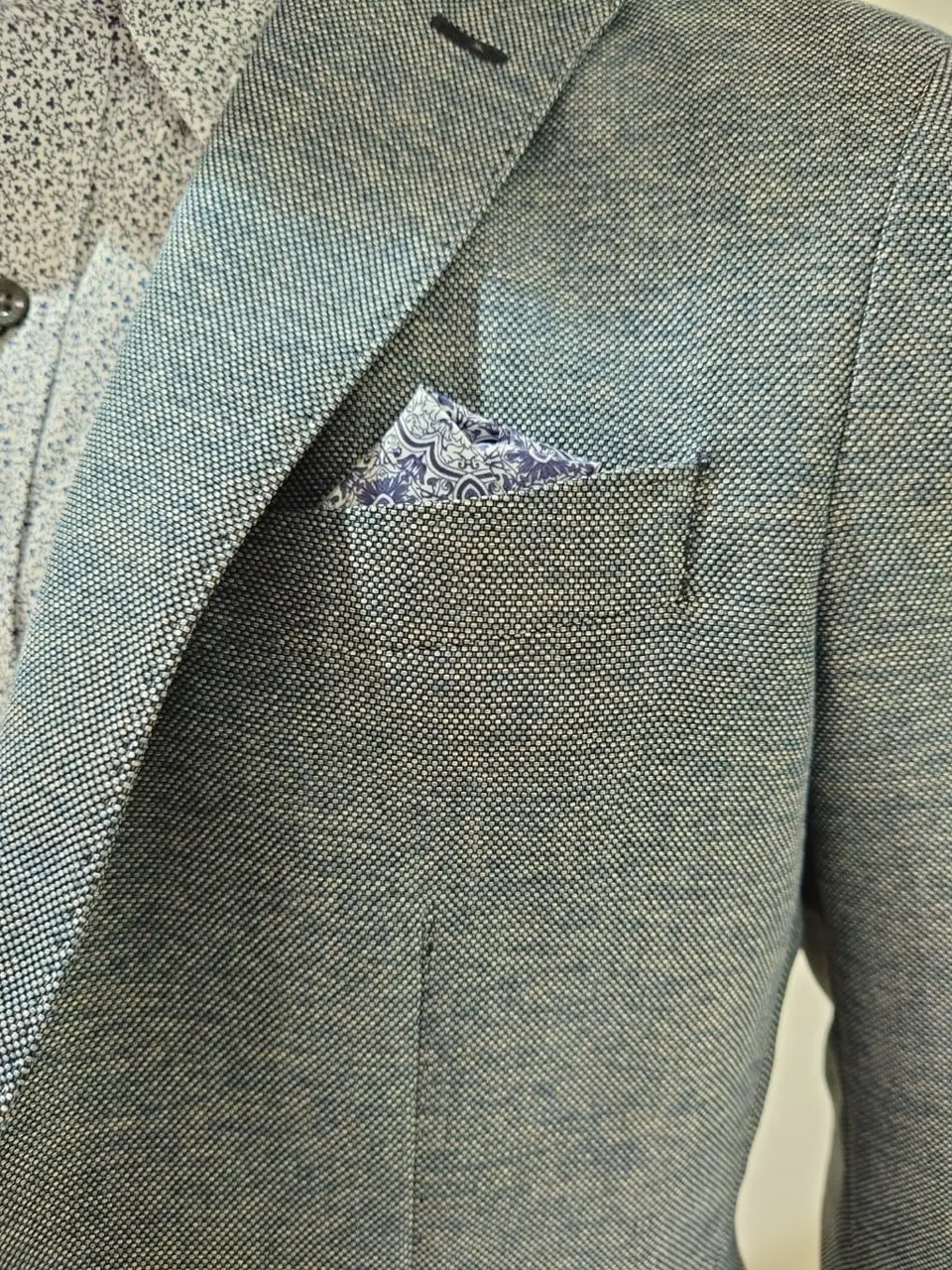 JOSEPH ABBOUD 大橋 コーディネート画像