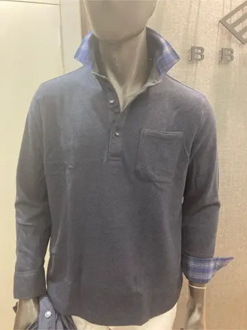 JOSEPH ABBOUD 丈六 コーディネート画像