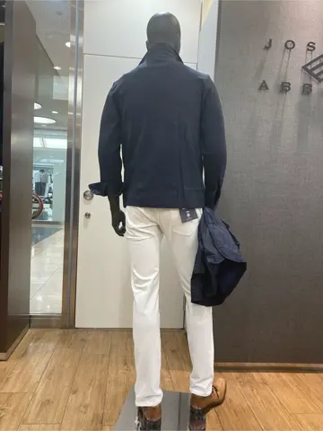 JOSEPH ABBOUD 丈六 コーディネート画像