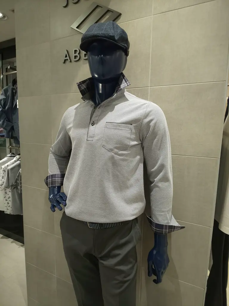 JOSEPH ABBOUD 吉川 コーディネート画像