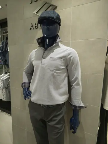 JOSEPH ABBOUD 吉川 コーディネート画像