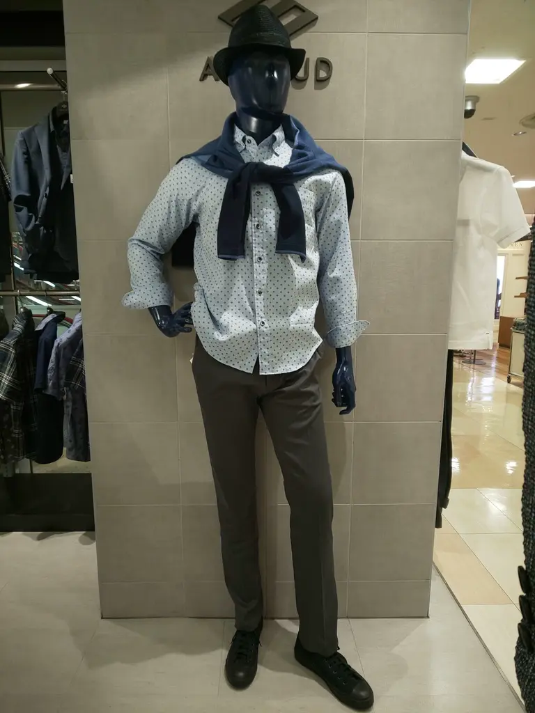  吉川 コーディネート画像