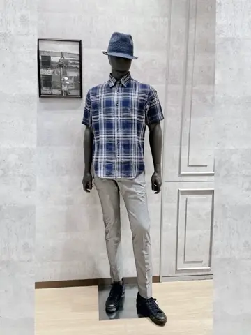 JOSEPH ABBOUD 二澤 コーディネート画像