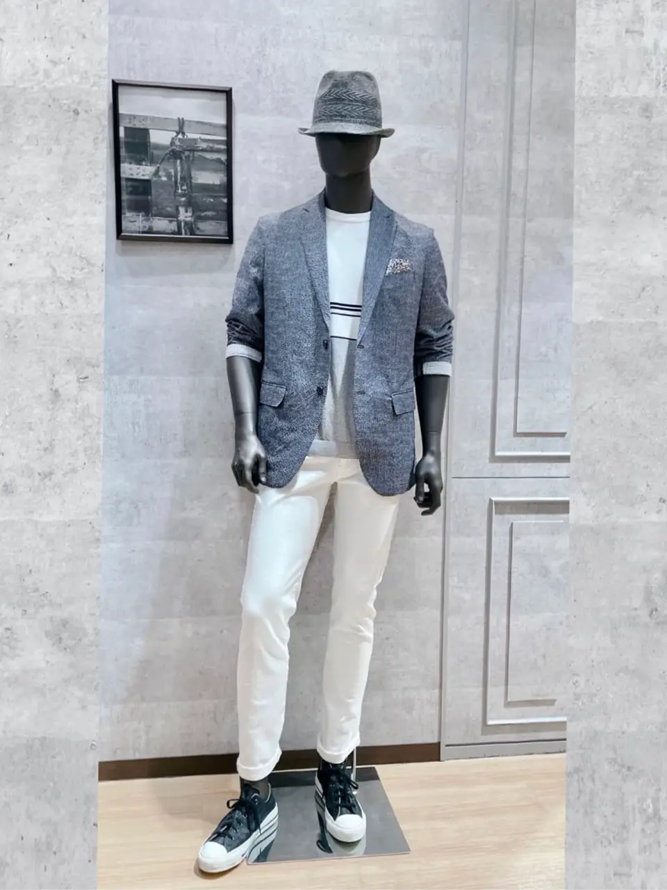  二澤 コーディネート画像