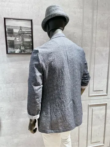 JOSEPH ABBOUD 二澤 コーディネート画像