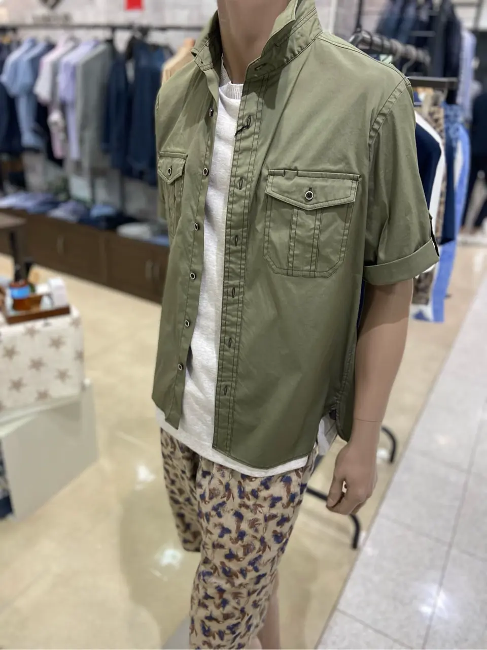 JOSEPH ABBOUD たかい　かおり コーディネート画像