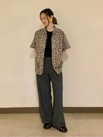 JOSEPH ABBOUD たかい　かおり コーディネート画像