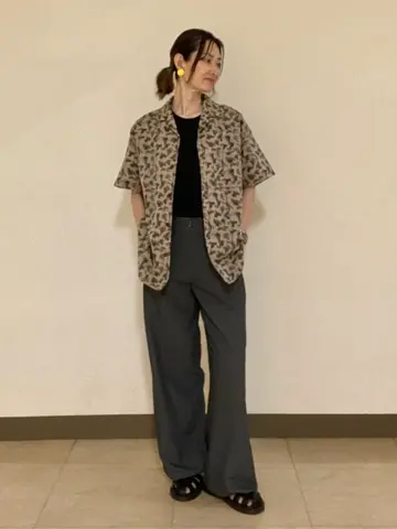 JOSEPH ABBOUD たかい　かおり コーディネート画像