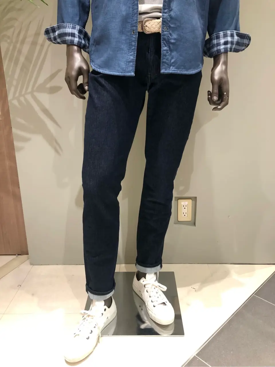 JOSEPH ABBOUD 川田 コーディネート画像