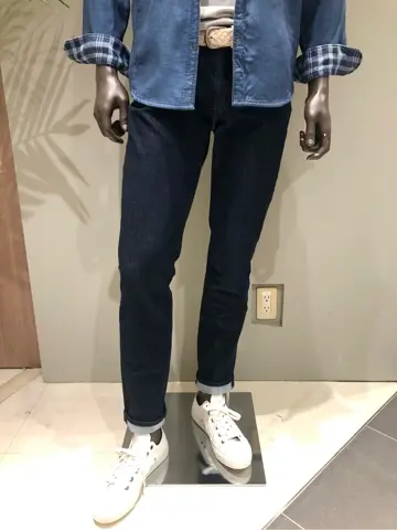 JOSEPH ABBOUD 川田 コーディネート画像