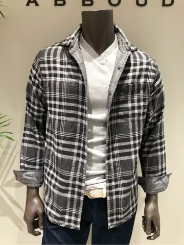 JOSEPH ABBOUD 川田 コーディネート画像