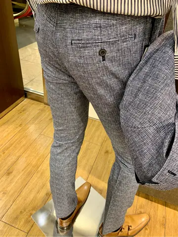 JOSEPH ABBOUD 草野 コーディネート画像