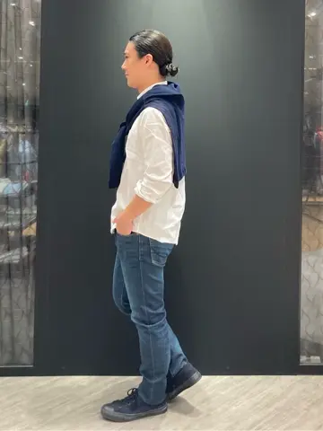 JOSEPH ABBOUD 櫻井  コーディネート画像