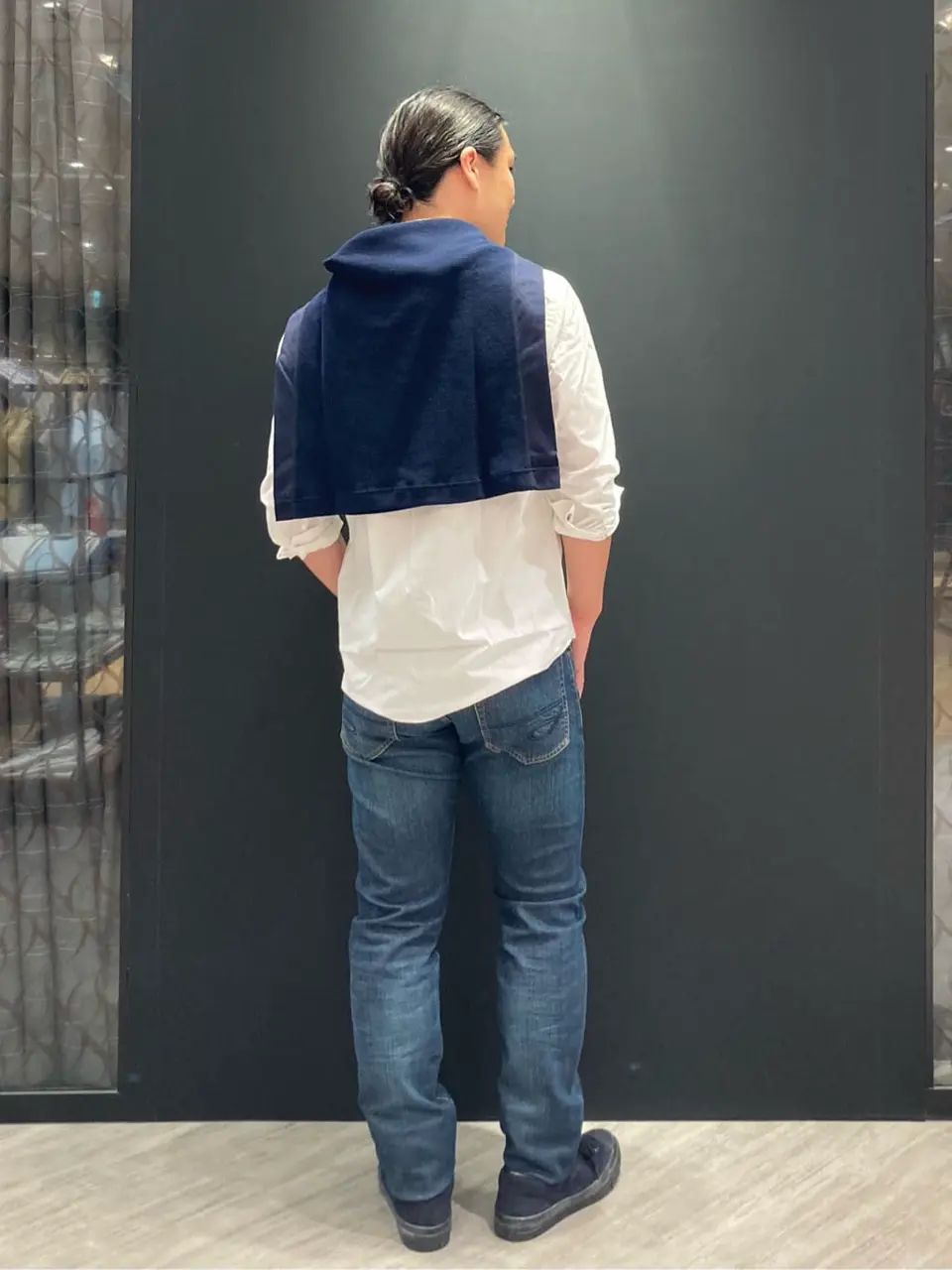 JOSEPH ABBOUD 櫻井  コーディネート画像