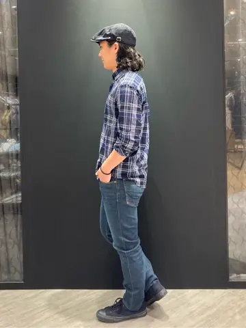 JOSEPH ABBOUD 櫻井  コーディネート画像