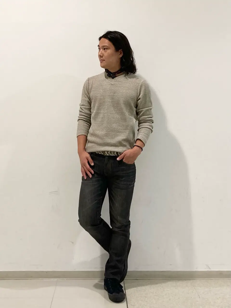  櫻井  コーディネート画像