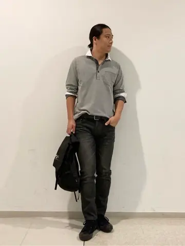 JOSEPH ABBOUD 櫻井  コーディネート画像