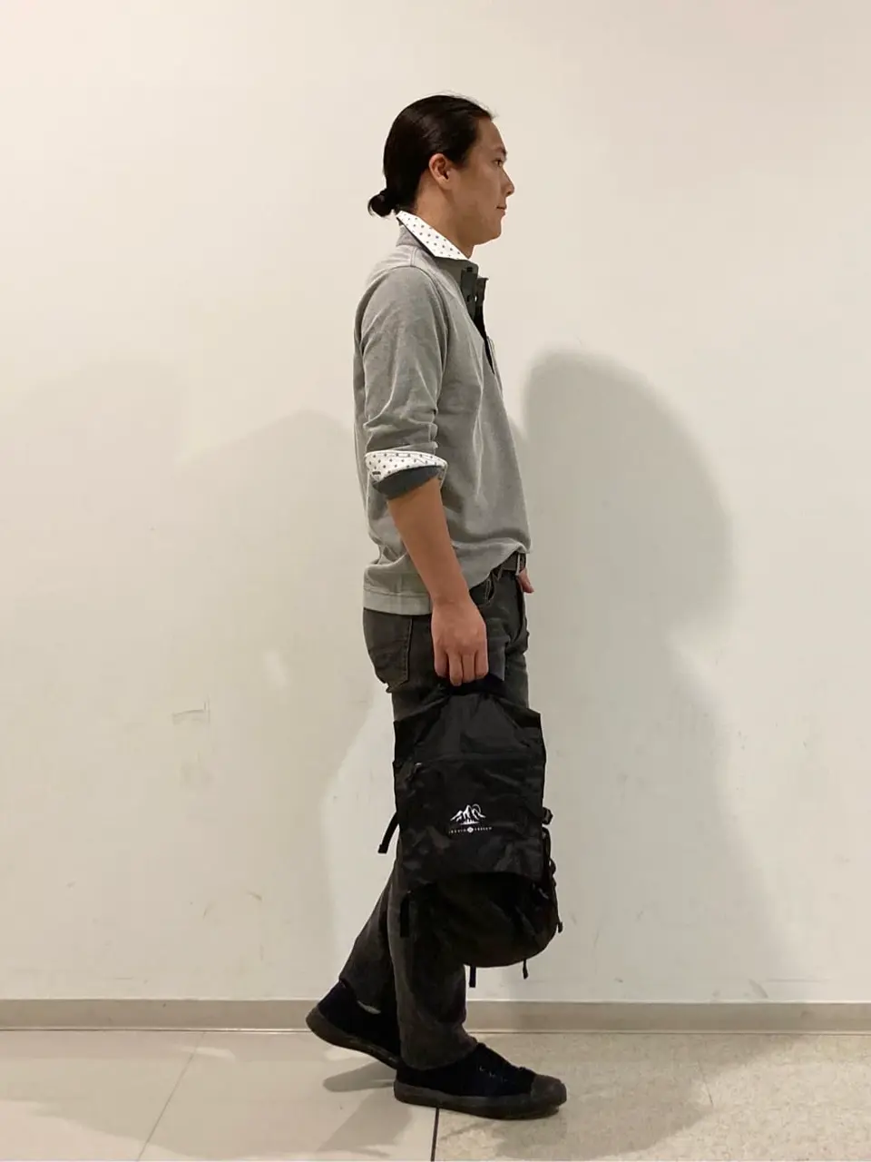 JOSEPH ABBOUD 櫻井  コーディネート画像