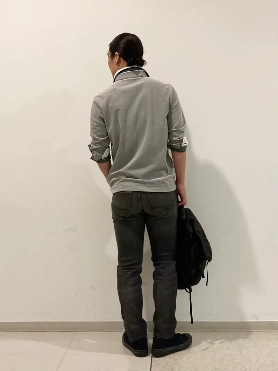 JOSEPH ABBOUD 櫻井  コーディネート画像