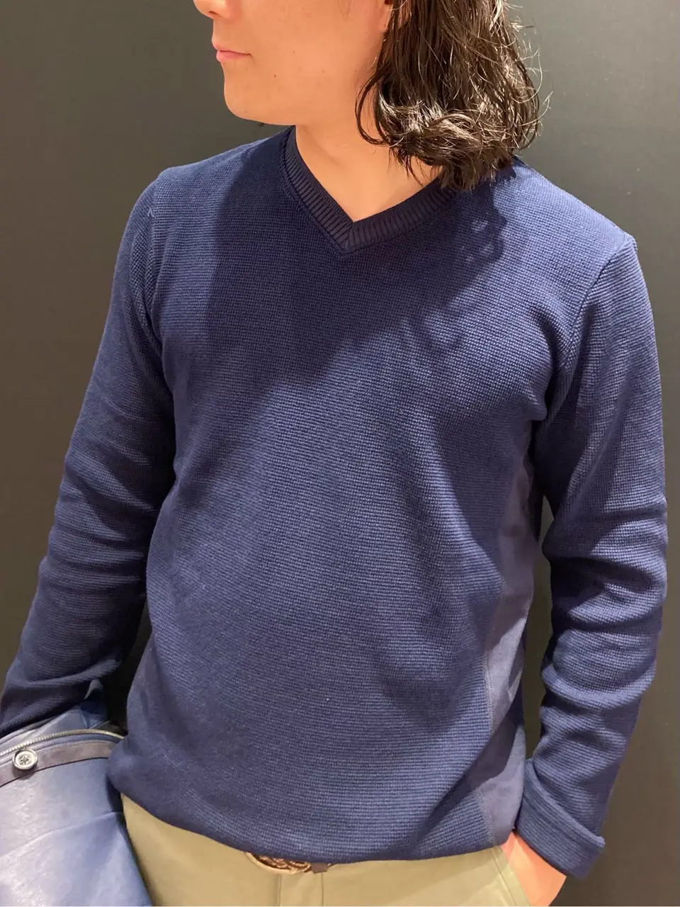 JOSEPH ABBOUD 櫻井  コーディネート画像