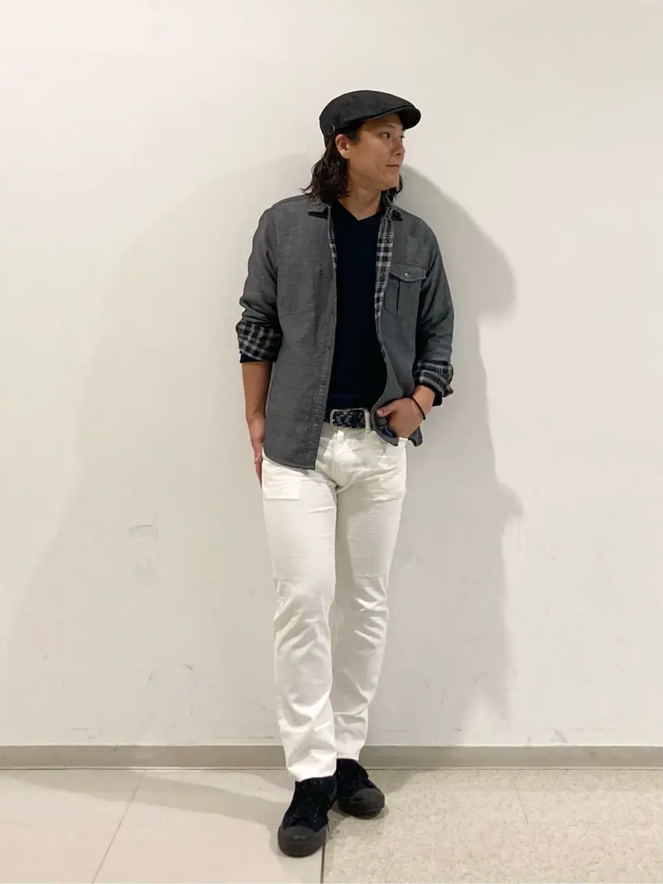  櫻井  コーディネート画像